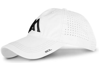 Big Max Sol Herren Cap, weiss