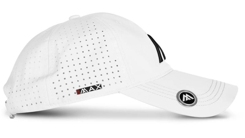 Big Max Sol Herren Cap, weiss