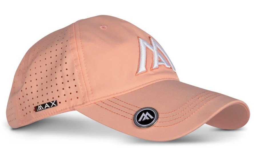 Big Max Sol Dammen Cap, peach