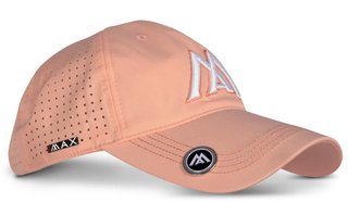 Big Max Sol Dammen Cap, peach