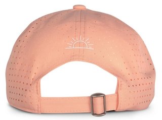Big Max Sol Dammen Cap, peach