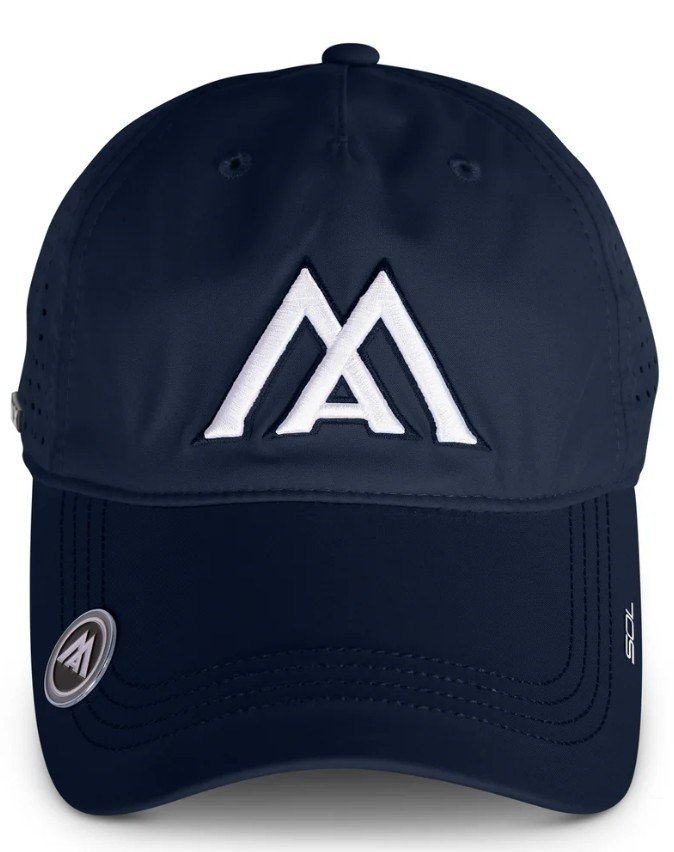 Big Max Sol Herren Cap, dunkelblau