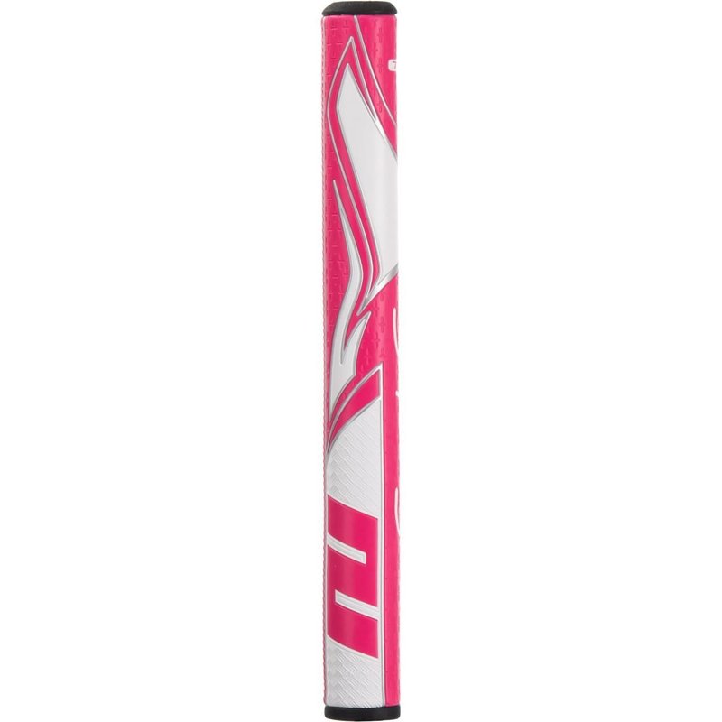 SuperStroke Zenergy Tour 2.0 Putter Grip, pink/weiß