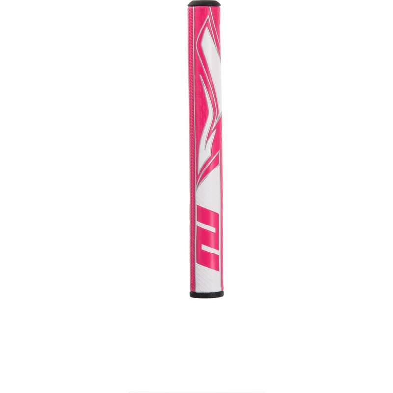 SuperStroke Zenergy Tour 2.0 Putter Grip, pink/weiß
