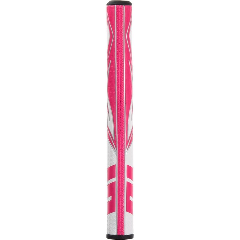 SuperStroke Zenergy Tour 2.0 Putter Grip, pink/weiß
