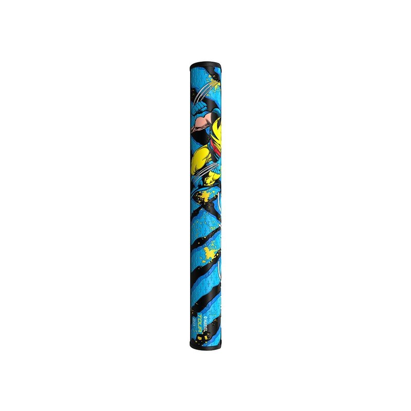 Super Stroke SuperStroke Zenergy Tour 2.0 Marvel Putter Grip, Wolverine