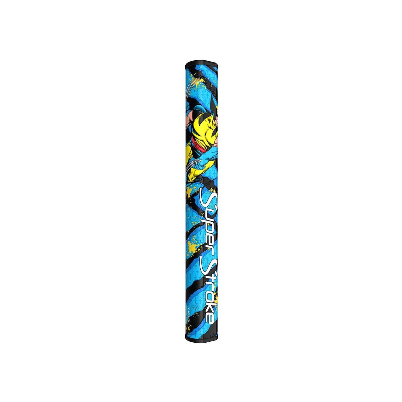 Super Stroke SuperStroke Zenergy Tour 2.0 Marvel Putter Grip, Wolverine