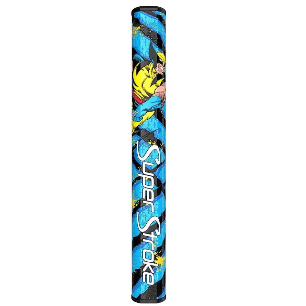 Super Stroke SuperStroke Zenergy Tour 2.0 Marvel Putter Grip, Wolverine