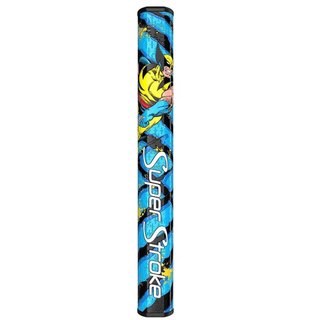 Super Stroke SuperStroke Zenergy Tour 2.0 Marvel Putter Grip, Wolverine