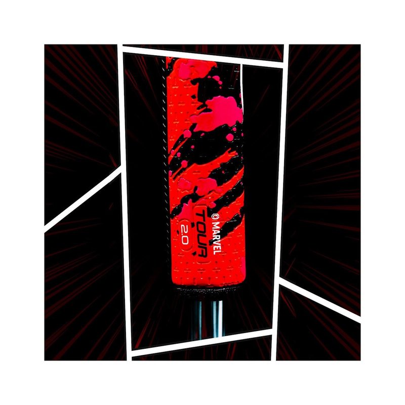 Super Stroke SuperStroke Zenergy Tour 2.0 Marvel Putter Grip, Deadpool 3