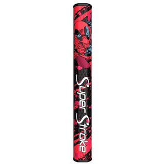 Super Stroke SuperStroke Zenergy Tour 2.0 Marvel Putter Grip, Deadpool 3