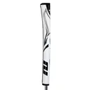 SuperStroke Zenergy Pistol GT Tour Putter Griff, weiss/schwarz