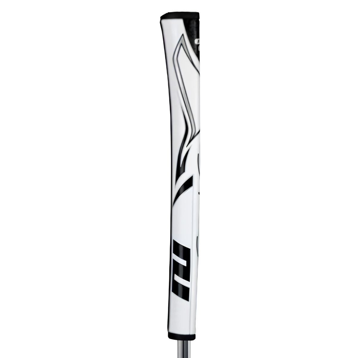 SuperStroke Zenergy Pistol GT Tour Putter Griff, weiss/schwarz