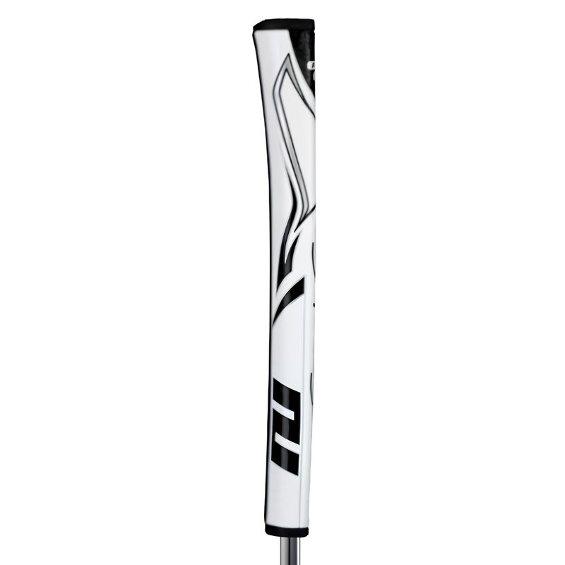 SuperStroke Zenergy Pistol GT Tour Putter Griff, weiss/schwarz
