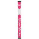 SuperStroke Zenergy Pistol GT Tour Putter Griff, rosa/weiss