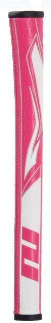 SuperStroke Zenergy Pistol GT Tour Putter Griff, rosa/weiss