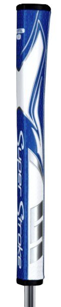 SuperStroke Zenergy Pistol GT 1.0 putter grip, blau/weiss