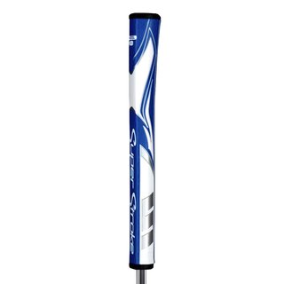 SuperStroke Zenergy Pistol GT 1.0 putter grip, blau/weiss