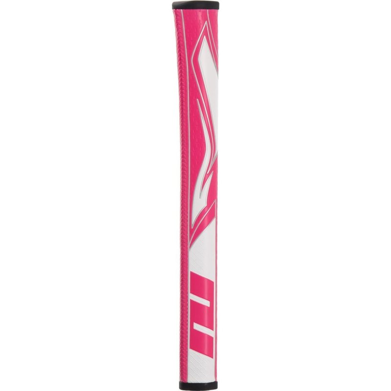 SuperStroke Zenergy Pistol GT 1.0 Putter Griff, rosa/weiss