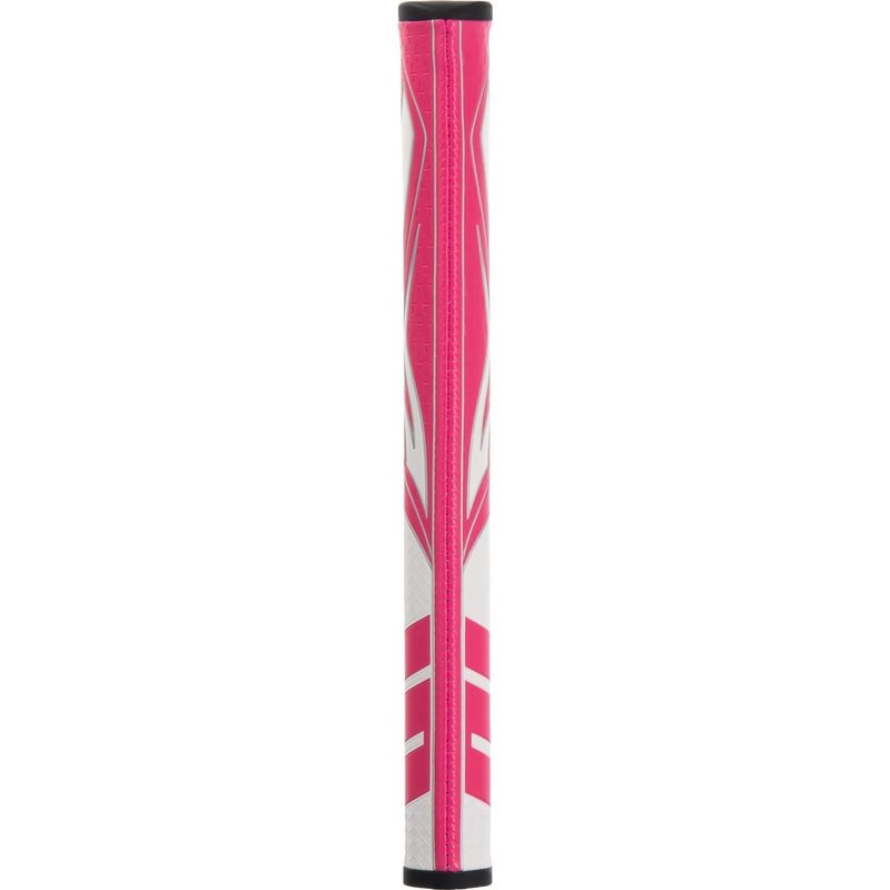 SuperStroke Zenergy Pistol GT 1.0 Putter Griff, rosa/weiss