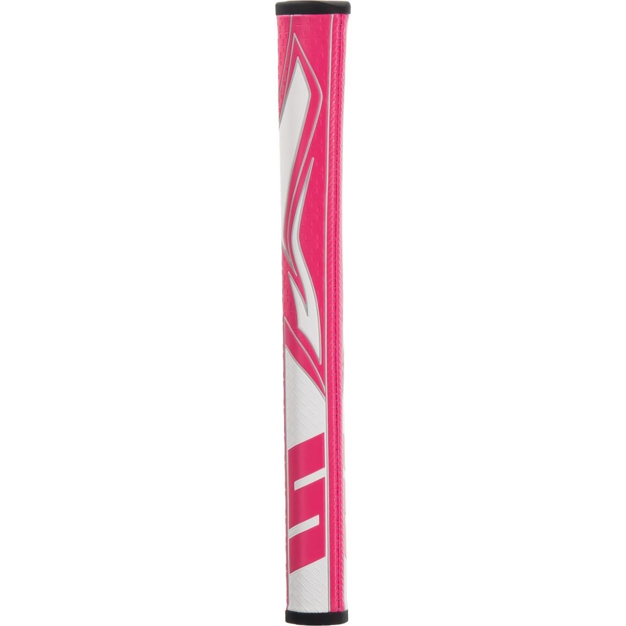 SuperStroke Zenergy Pistol GT 1.0 Putter Griff, rosa/weiss