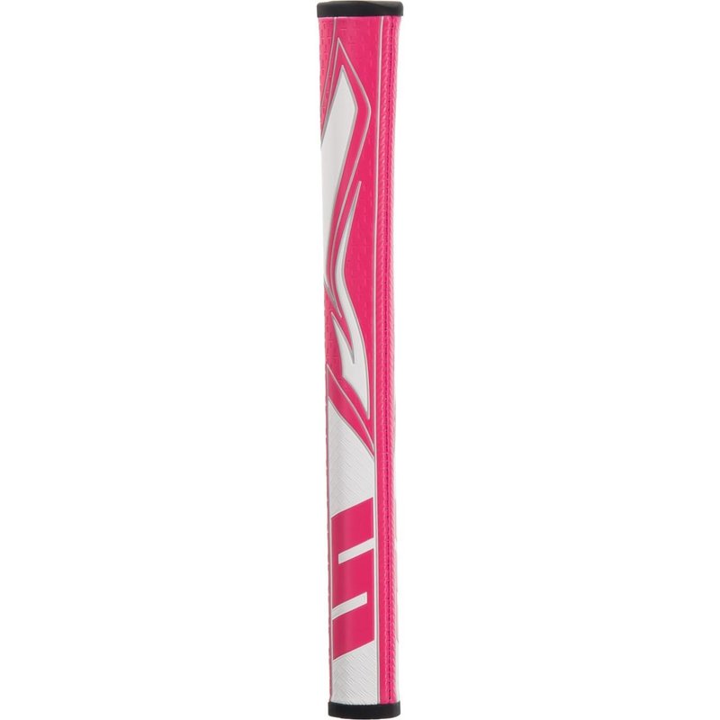 SuperStroke Zenergy Pistol GT 1.0 Putter Griff, rosa/weiss
