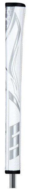 SuperStroke Zenergy Pistol GT 1.0 Putter Griff. weiss/silber