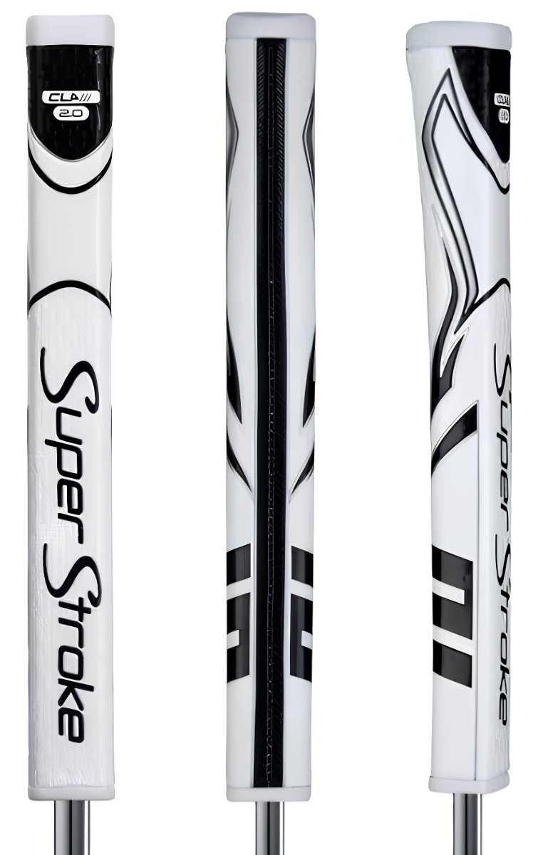 SuperStroke Zenergy CLAW 2.0 Putter Griff