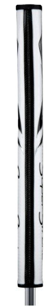 SuperStroke Zenergy XL Wristlock Putter Griff, weiss/schwarz