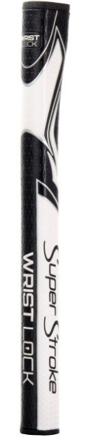 SuperStroke Zenergy XL Wristlock Putter Griff, schwarz/weiss