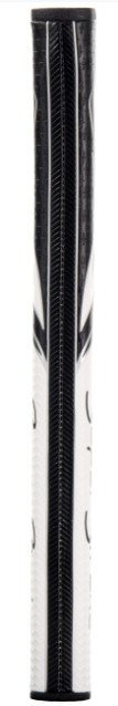 SuperStroke Zenergy XL Wristlock Putter Griff, schwarz/weiss