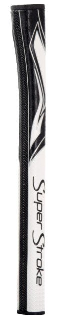 SuperStroke Zenergy XL Wristlock Putter Griff, schwarz/weiss