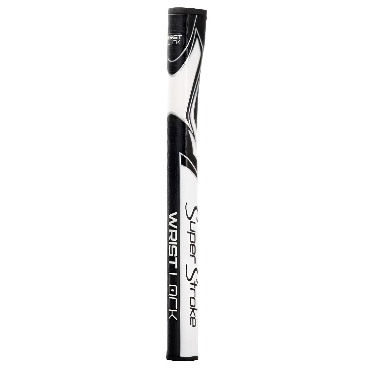 SuperStroke Zenergy XL Wristlock Putter Griff, schwarz/weiss