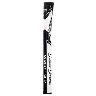 SuperStroke Zenergy XL Wristlock Putter Griff, schwarz/weiss