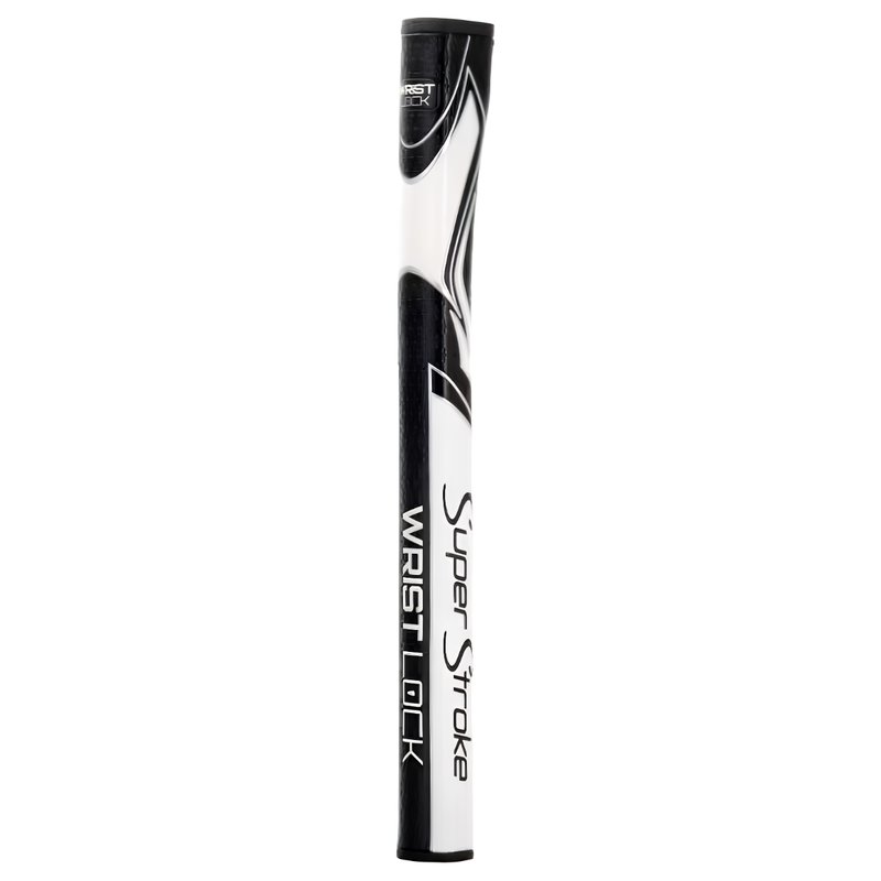 SuperStroke Zenergy XL Wristlock Putter Griff, schwarz/weiss