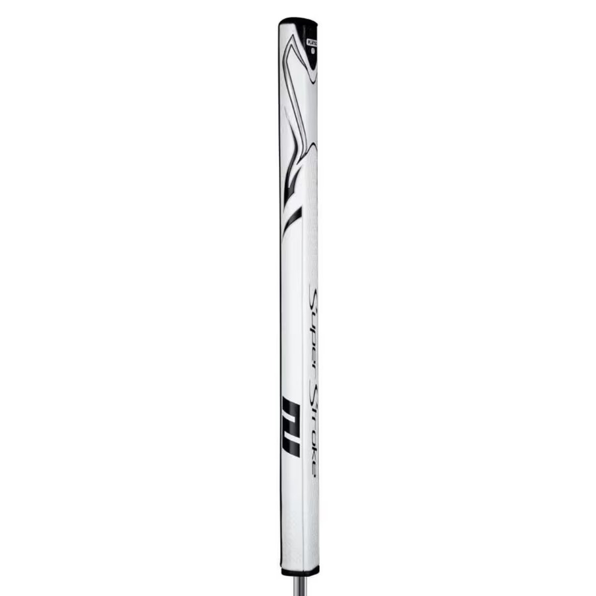 Super Stroke SuperStroke Zenergy Flatso 17" Putter Grip, weiß/schwarz