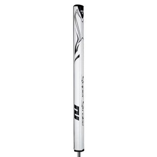 Super Stroke SuperStroke Zenergy Flatso 17" Putter Grip, weiß/schwarz