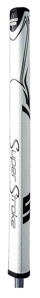 Super Stroke SuperStroke Specialty Tour 3.0 17" Putter Grip, weiß/schwarz