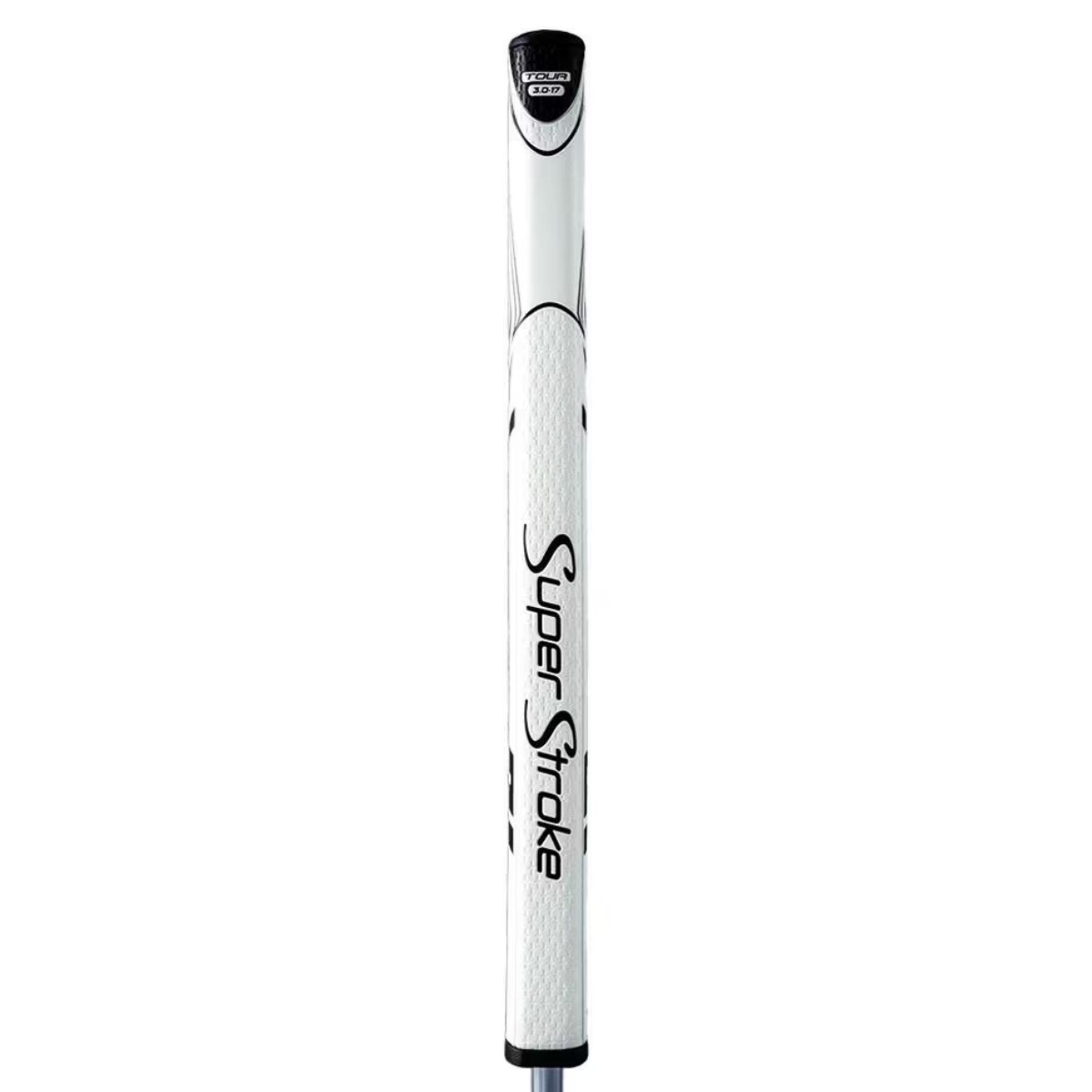 Super Stroke SuperStroke Specialty Tour 3.0 17" Putter Grip, weiß/schwarz