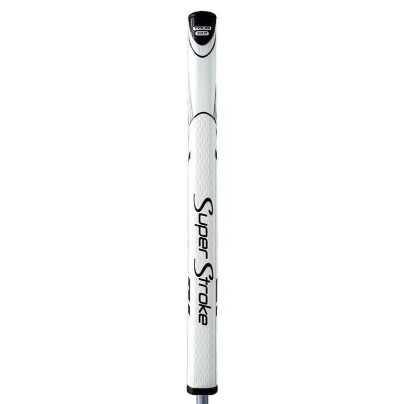 Super Stroke SuperStroke Specialty Tour 3.0 17" Putter Grip, weiß/schwarz