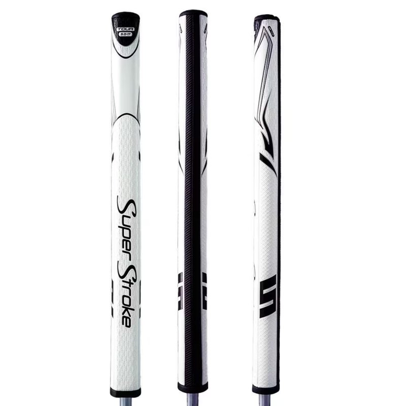 Super Stroke SuperStroke Specialty Tour 3.0 17" Putter Grip, weiß/schwarz