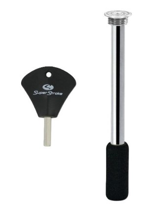 SuperStroke CounterCore Gewicht für den Griff 75g