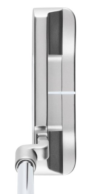 Odyssey Ai-ONE Silver One CH Putter