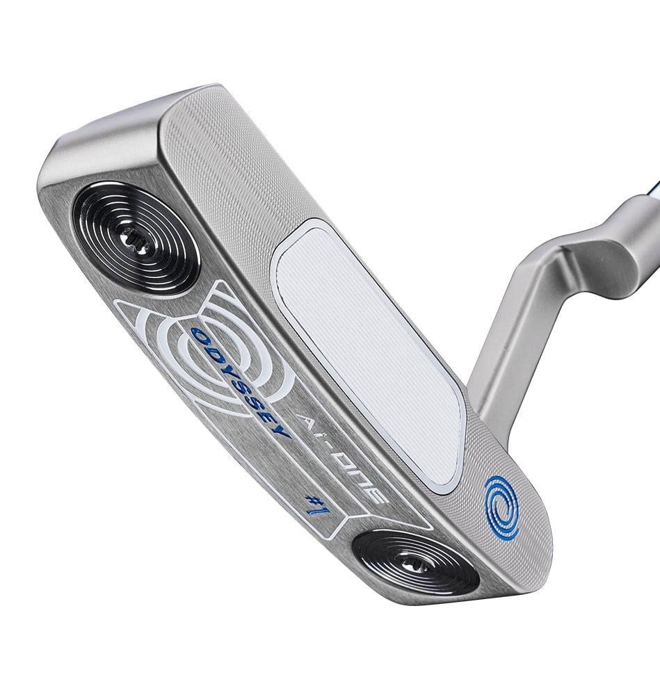 Odyssey Ai-ONE Silver One CH Putter
