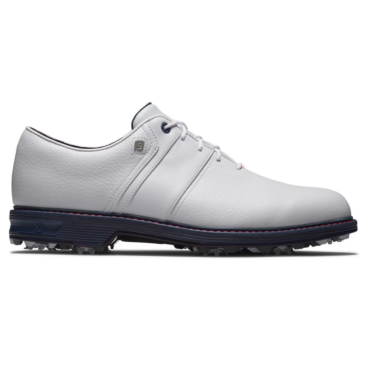 FootJoy Premiere Series Packard Herren Golfschuhe, weiss