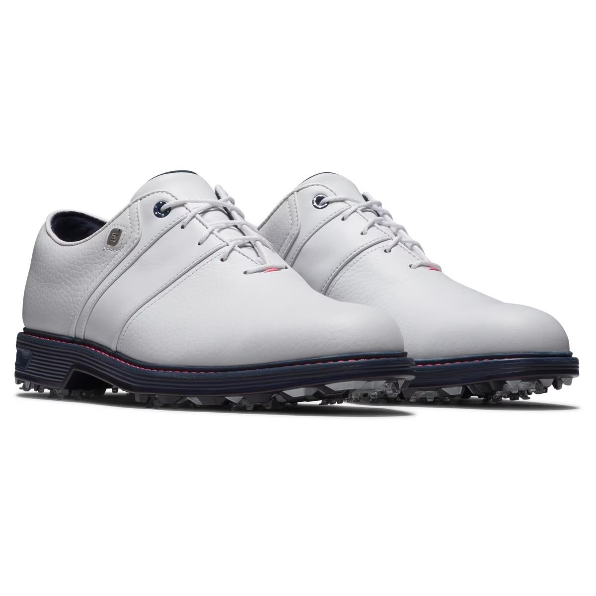 FootJoy Premiere Series Packard Herren Golfschuhe, weiss