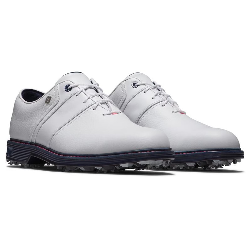 FootJoy Premiere Series Packard Herren Golfschuhe, weiss