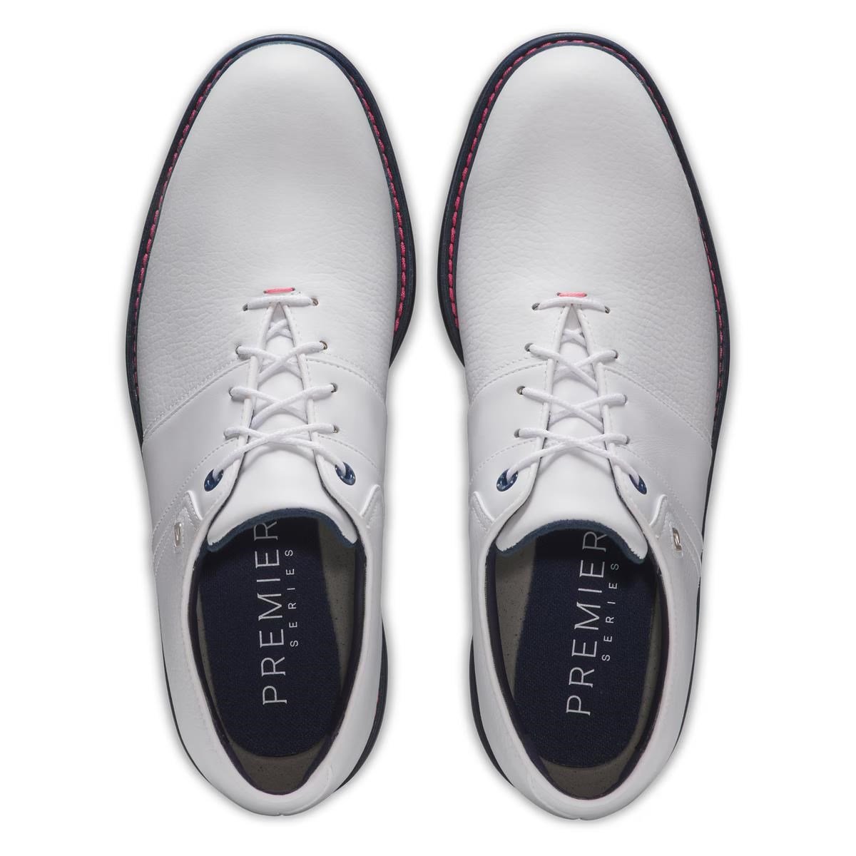 FootJoy Premiere Series Packard Herren Golfschuhe, weiss