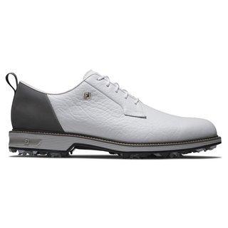 FootJoy Premiere Series Field Herren Golfschuhe, weiss/grau
