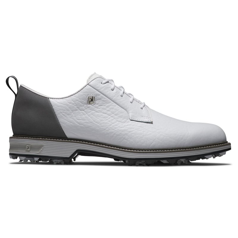 FootJoy Premiere Series Field Herren Golfschuhe, weiss/grau